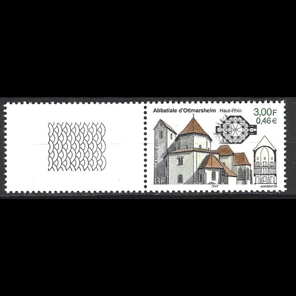 Frankrig postfrisk AFA 3570