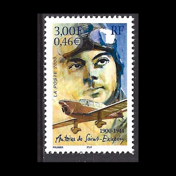 Frankrig postfrisk AFA 3571