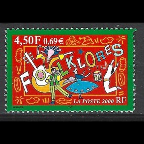 Frankrig postfrisk AFA 3573