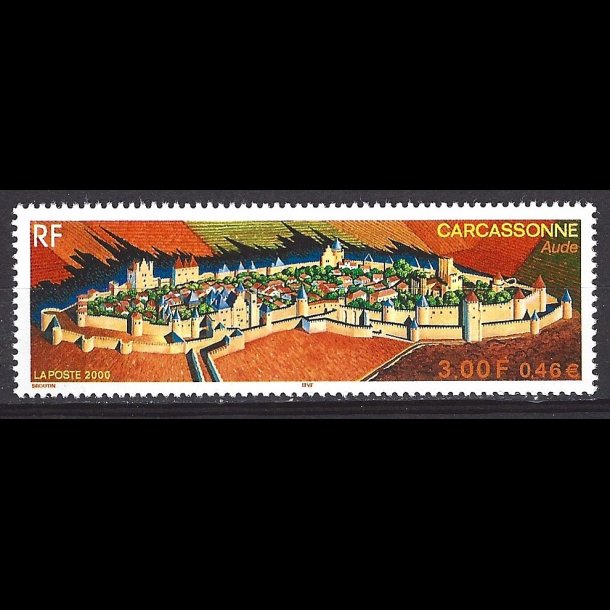 Frankrig postfrisk AFA 3539