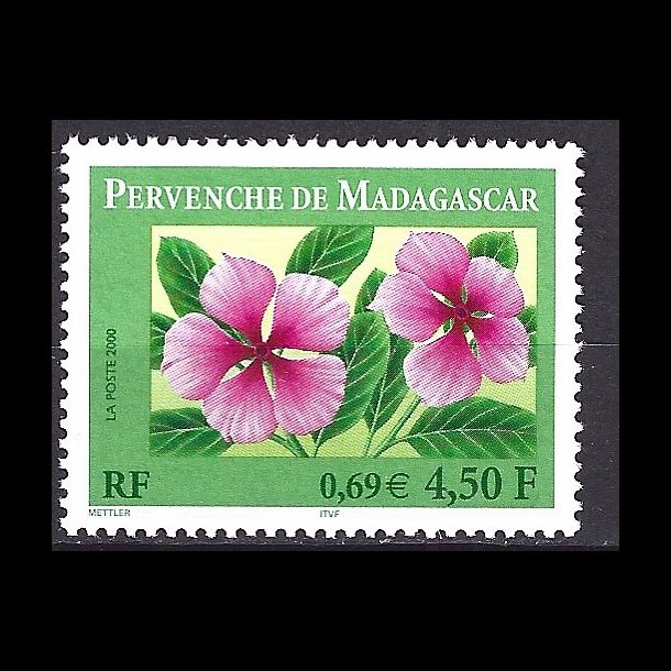 Frankrig postfrisk AFA 3540