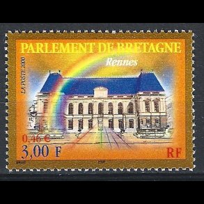 Frankrig postfrisk AFA 3541