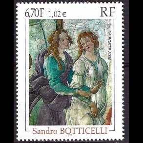 Frankrig postfrisk AFA 3538