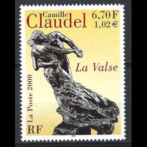 Frankrig postfrisk AFA 3543