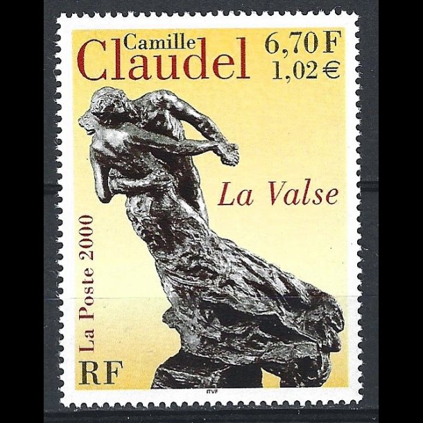 Frankrig postfrisk AFA 3543