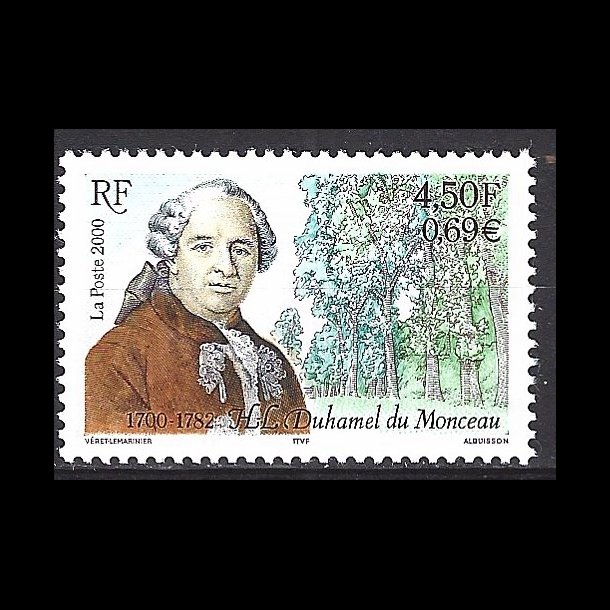 Frankrig postfrisk AFA 3562