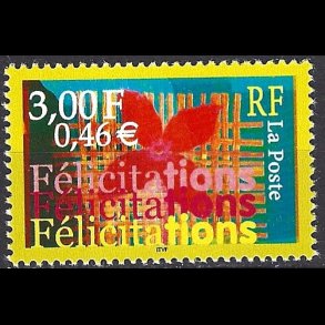 Frankrig postfrisk AFA 3542