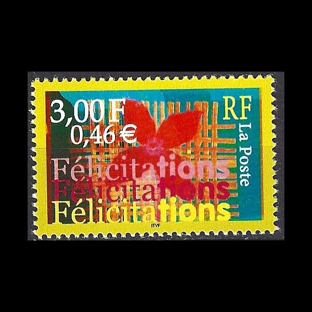 Frankrig postfrisk AFA 3542