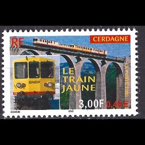 Frankrig postfrisk AFA 3572