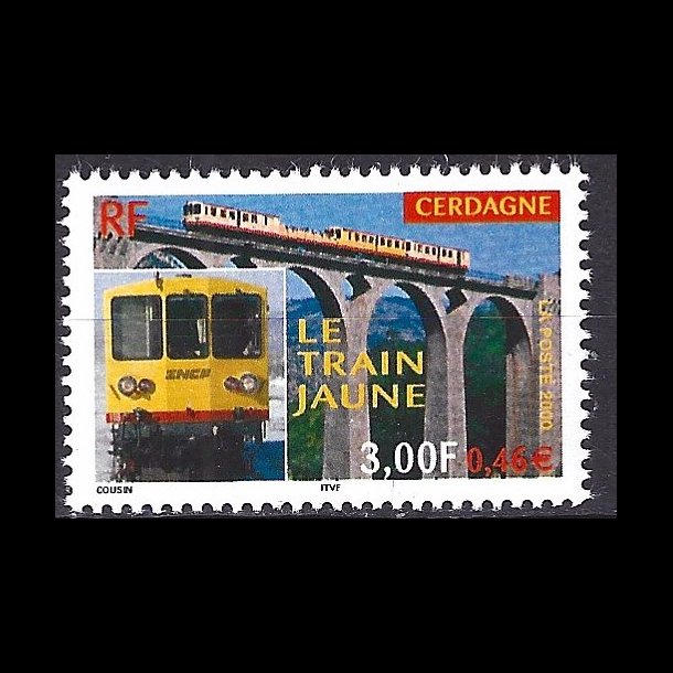 Frankrig postfrisk AFA 3572