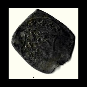 Danmark m�nt 1565 Fr. II, 1 skilling, Sieg 7.1 kval. -1