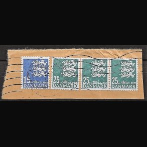 Danmark brevklip 47