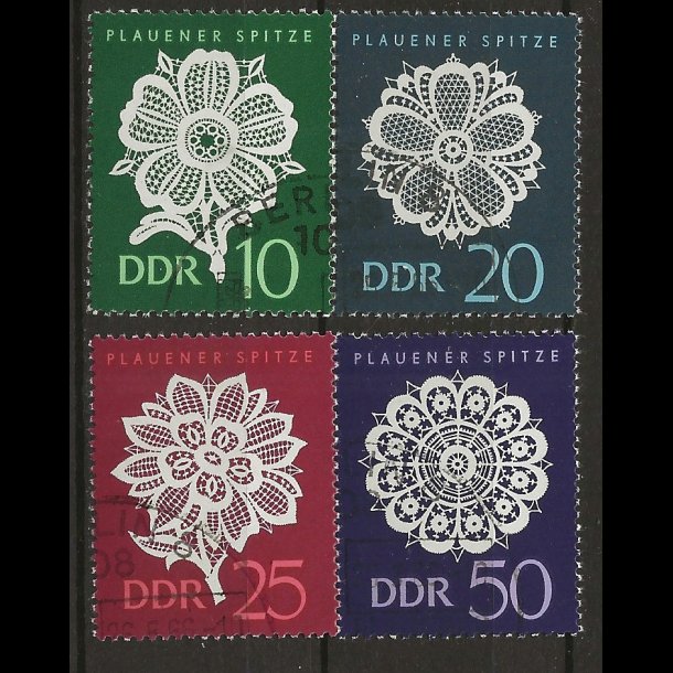 DDR AFA 973-976