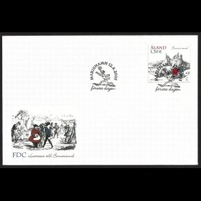 �land FDC AFA 254