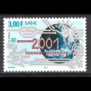 Frankrig postfrisk AFA 3589