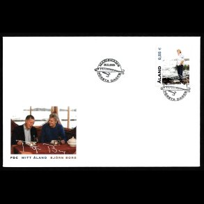 �land FDC AFA 253
