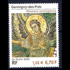 Frankrig postfrisk AFA 3590