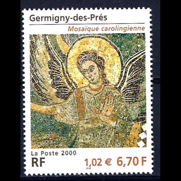 Frankrig postfrisk AFA 3590