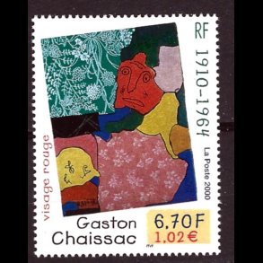 Frankrig postfrisk AFA 3582