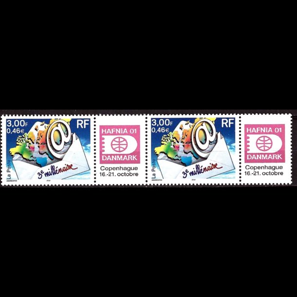 Frankrig postfrisk AFA 3598