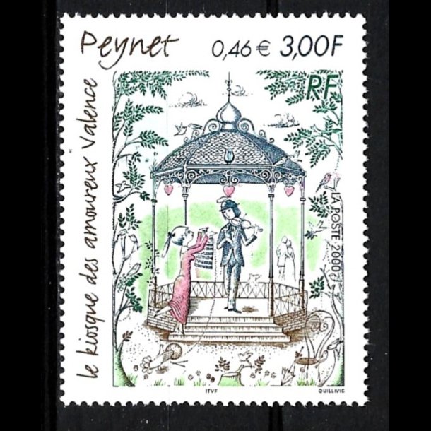 Frankrig postfrisk AFA 3592