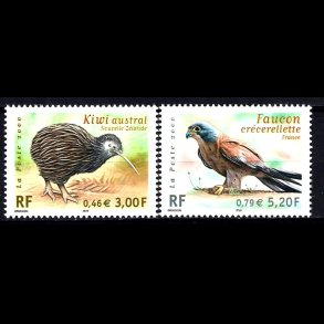 Frankrig postfrisk AFA 3594-3595