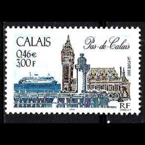 Frankrig postfrisk AFA 3635