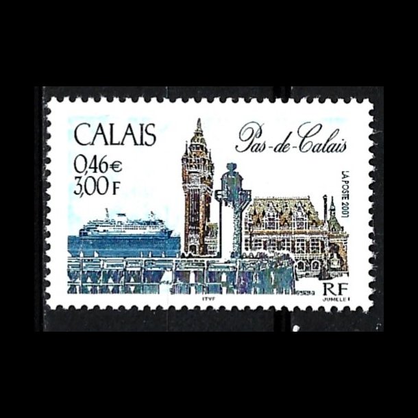 Frankrig postfrisk AFA 3635