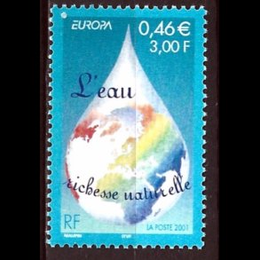 Frankrig postfrisk AFA 3622