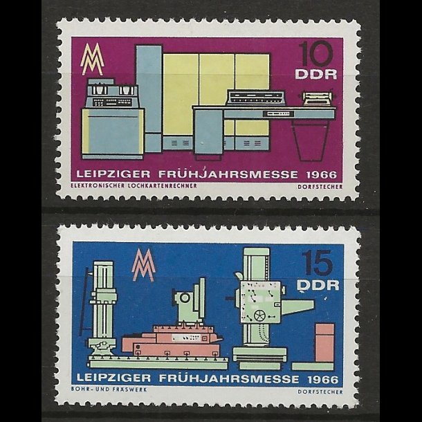 DDR AFA 943-944