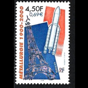 Frankrig postfrisk AFA 3599