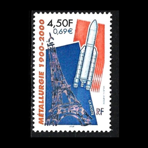 Frankrig postfrisk AFA 3599