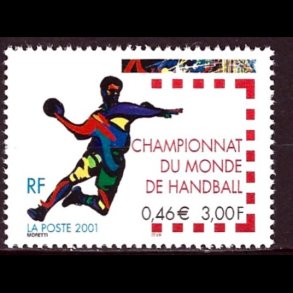 Frankrig postfrisk AFA 3600