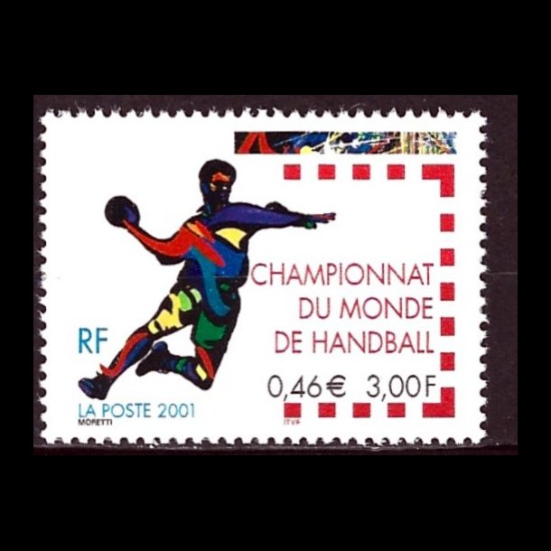 Frankrig postfrisk AFA 3600