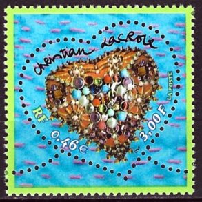 Frankrig postfrisk AFA 3601