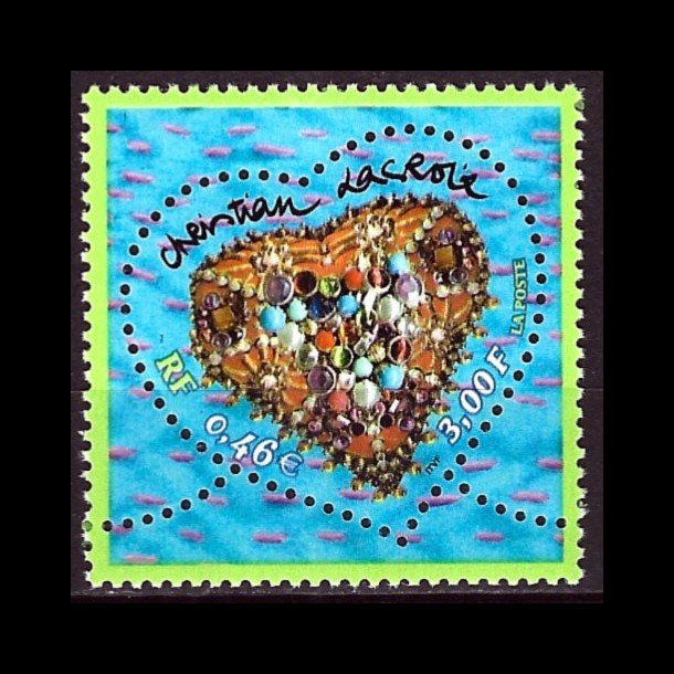 Frankrig postfrisk AFA 3601