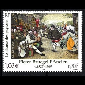 Frankrig postfrisk AFA 3602