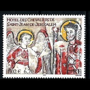 Frankrig postfrisk AFA 3619