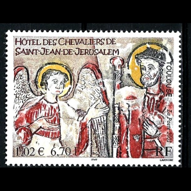 Frankrig postfrisk AFA 3619