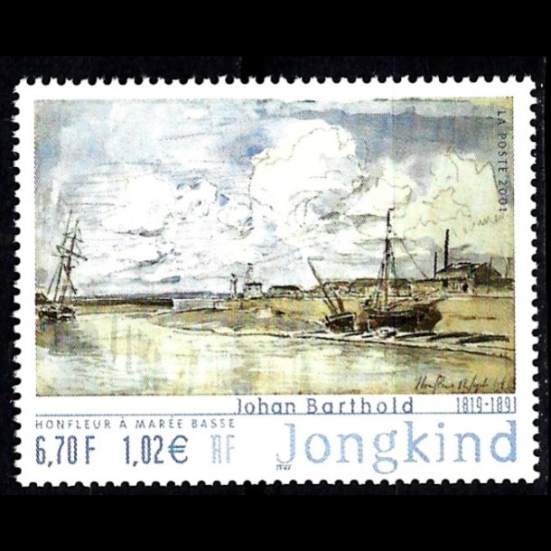 Frankrig postfrisk AFA 3661