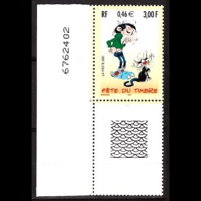 Frankrig postfrisk AFA 3603