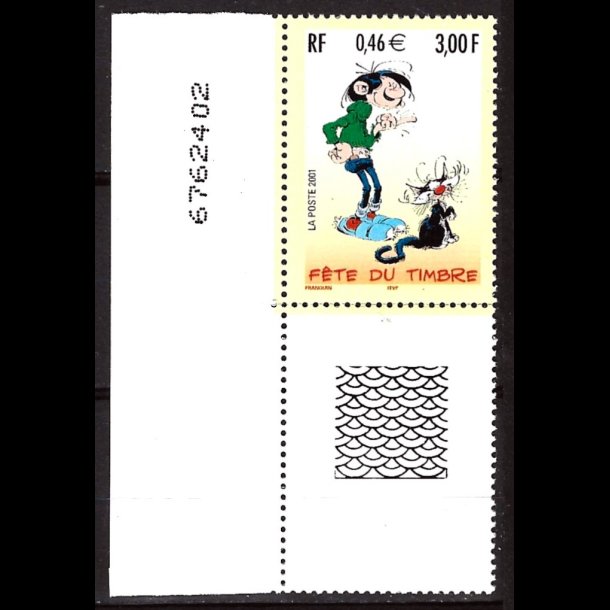 Frankrig postfrisk AFA 3603