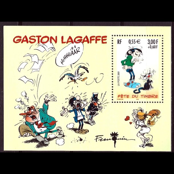 Frankrig postfrisk AFA 3605