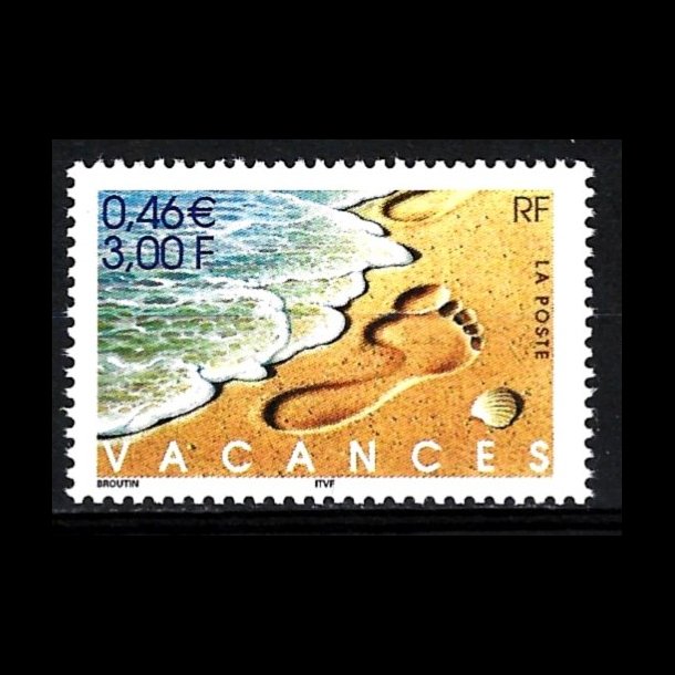 Frankrig postfrisk AFA 3633