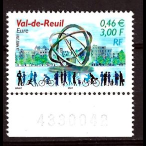 Frankrig postfrisk AFA 3659