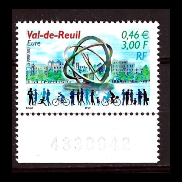 Frankrig postfrisk AFA 3659