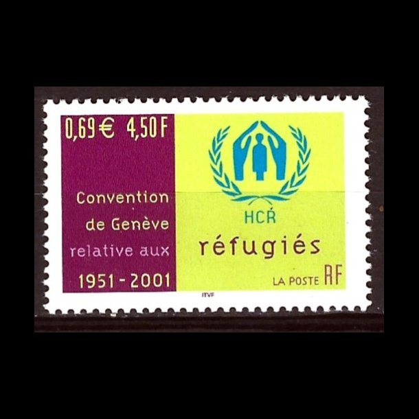 Frankrig postfrisk AFA 3650