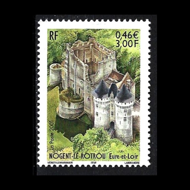 Frankrig postfrisk AFA 3620