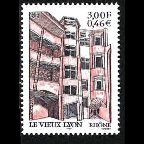 Frankrig postfrisk AFA 3624