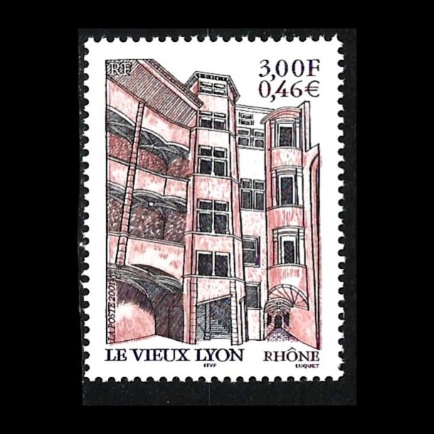 Frankrig postfrisk AFA 3624